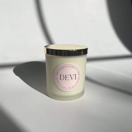 Bougie Veille de Noël 🤶