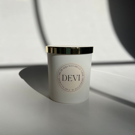 Bougie Noël Oriental 🍊