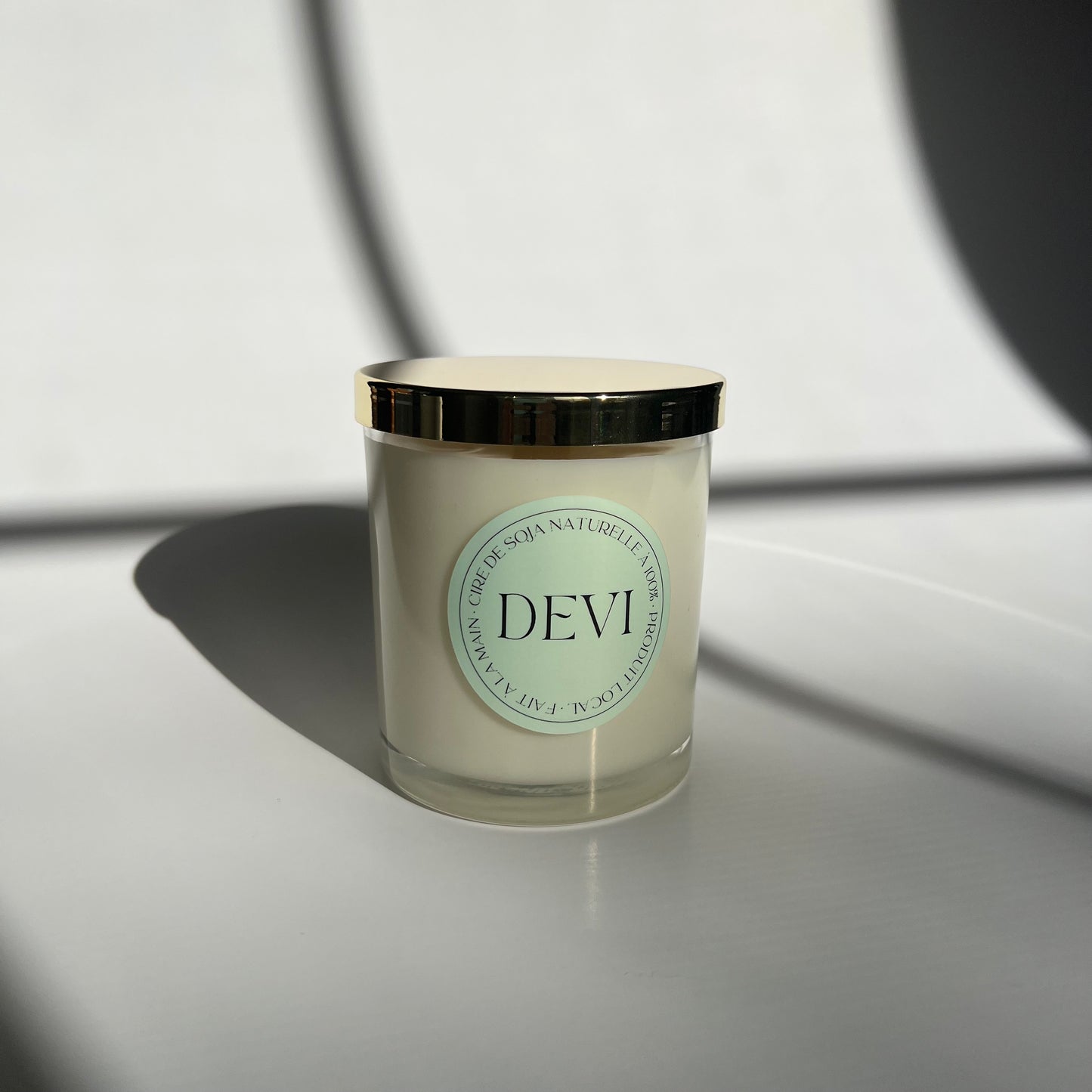 Bougie Atelier du Père Noël 🎅🏼