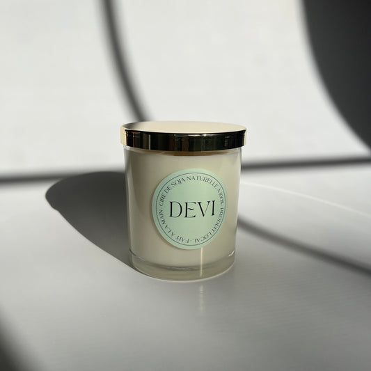 Bougie Atelier du Père Noël 🎅🏼