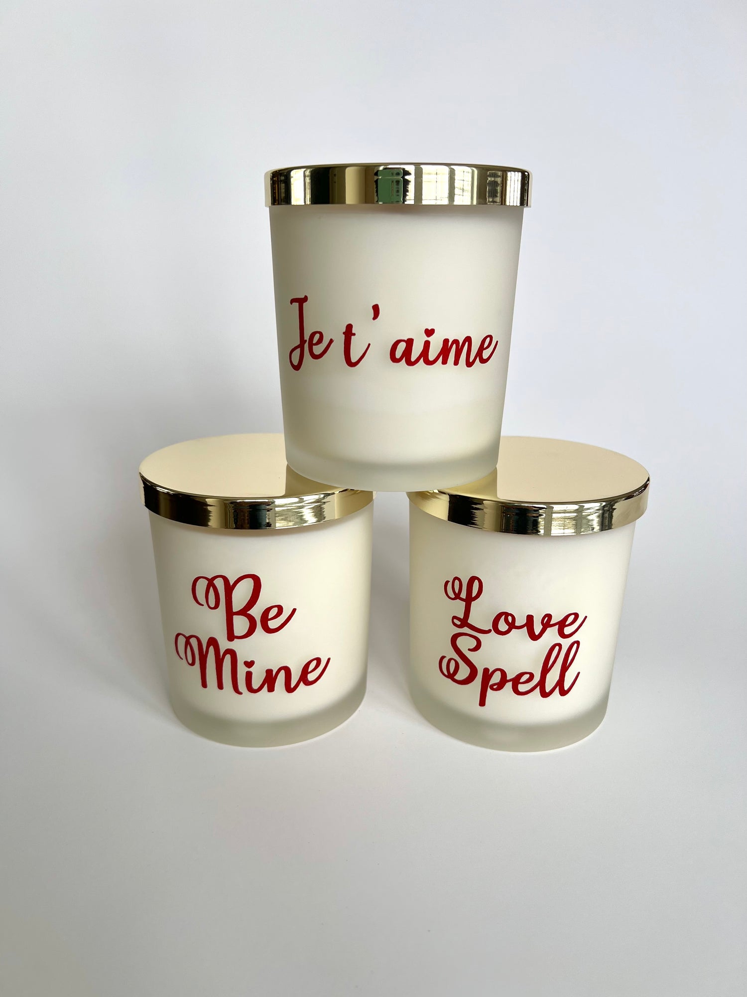 Collection St-Valentin 💘