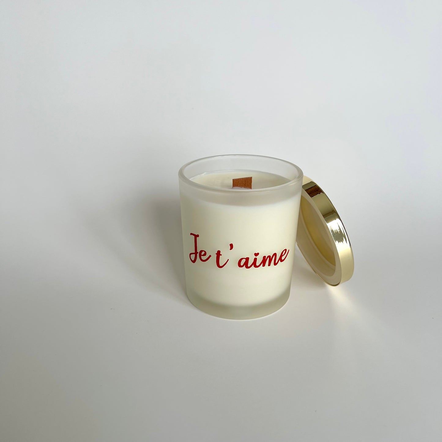 Je t’aime | Malice du soir 😈