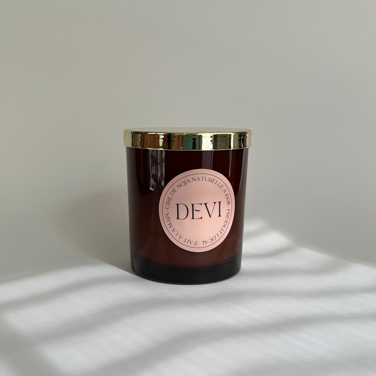 Bougie Cèdre et Épices