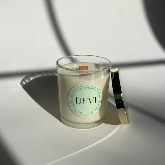 Bougie Atelier du Père Noël 🎅🏼