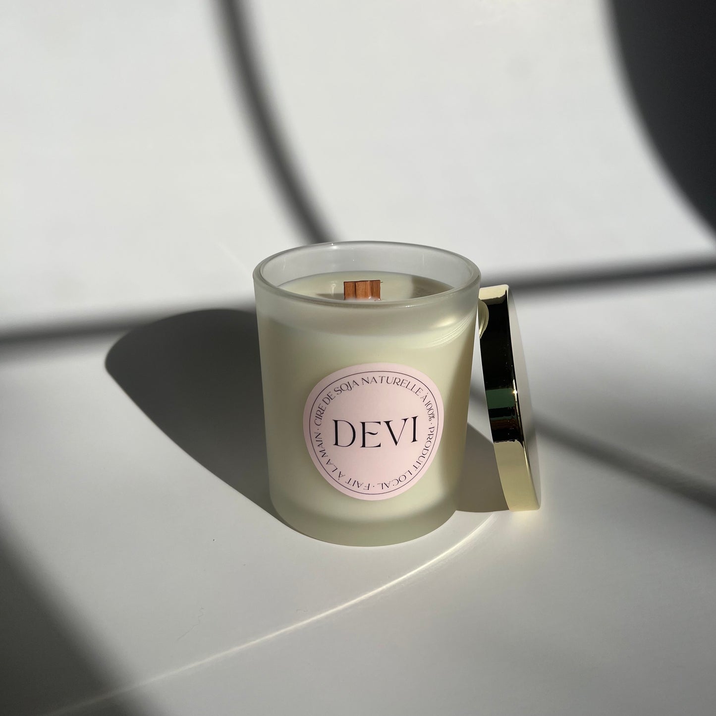 Bougie Veille de Noël 🤶