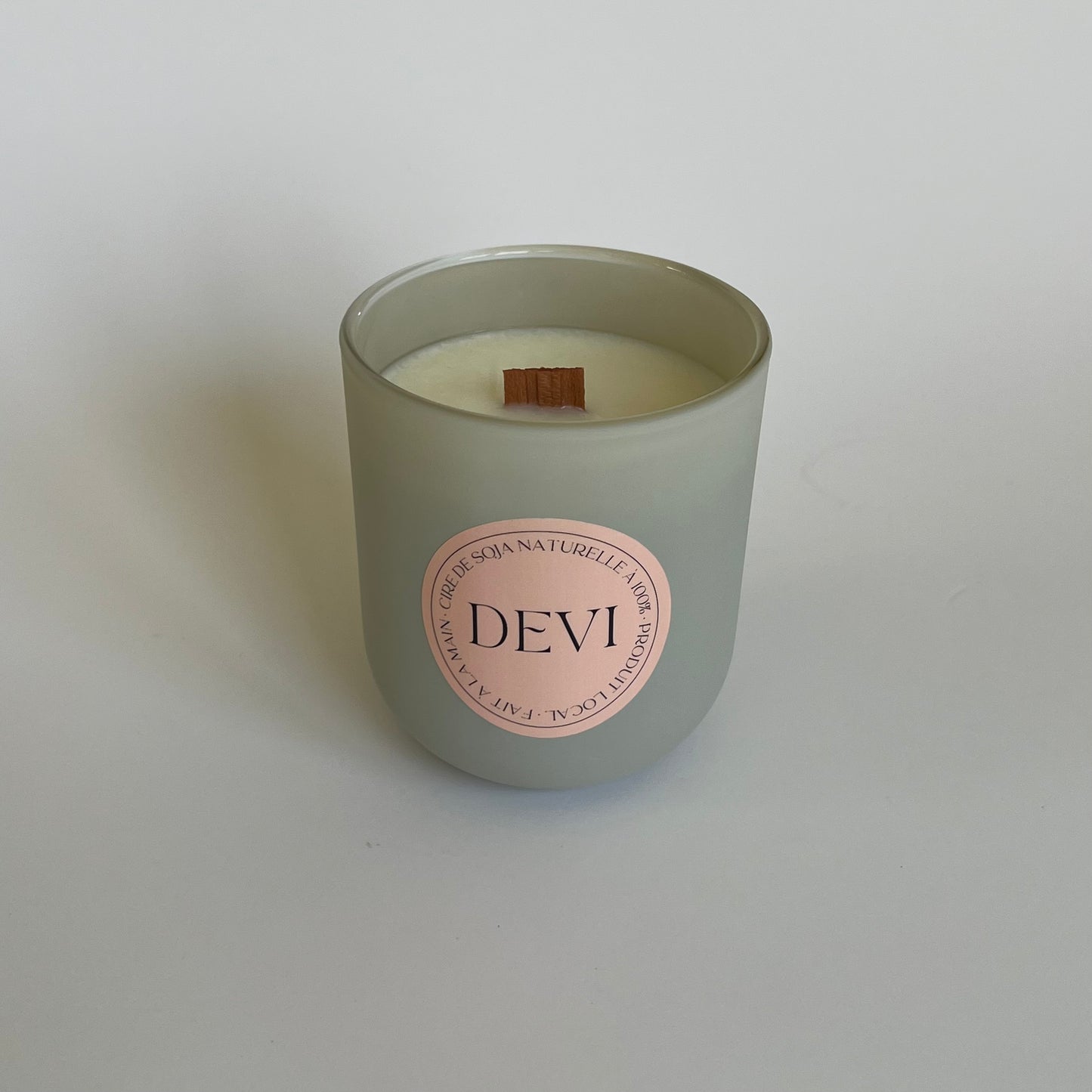 Bougie Solitude à la mer, 10oz