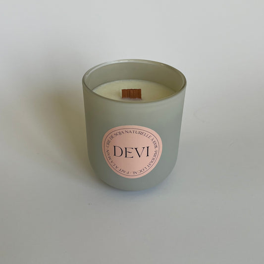Bougie Solitude à la mer, 10oz