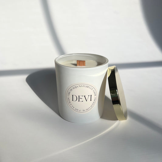 Bougie Noël Oriental 🍊