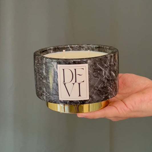 Bougie extérieure à la Citronnelle | Les Uniques