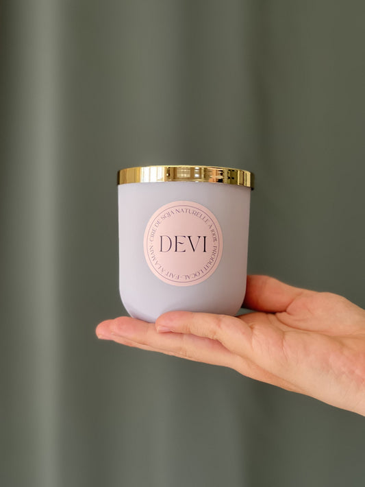 Bougie Lilas 10oz